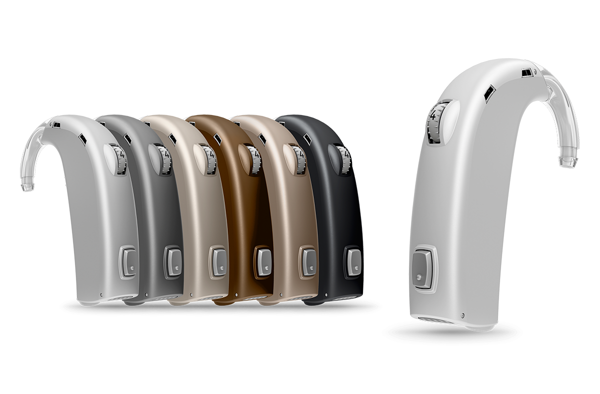 Oticon Dynamo super power hearing aid lineup-1200x788